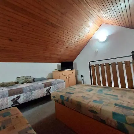 Prázdninový dům Domcek *