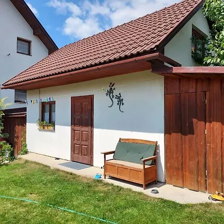 Domcek Lúčky